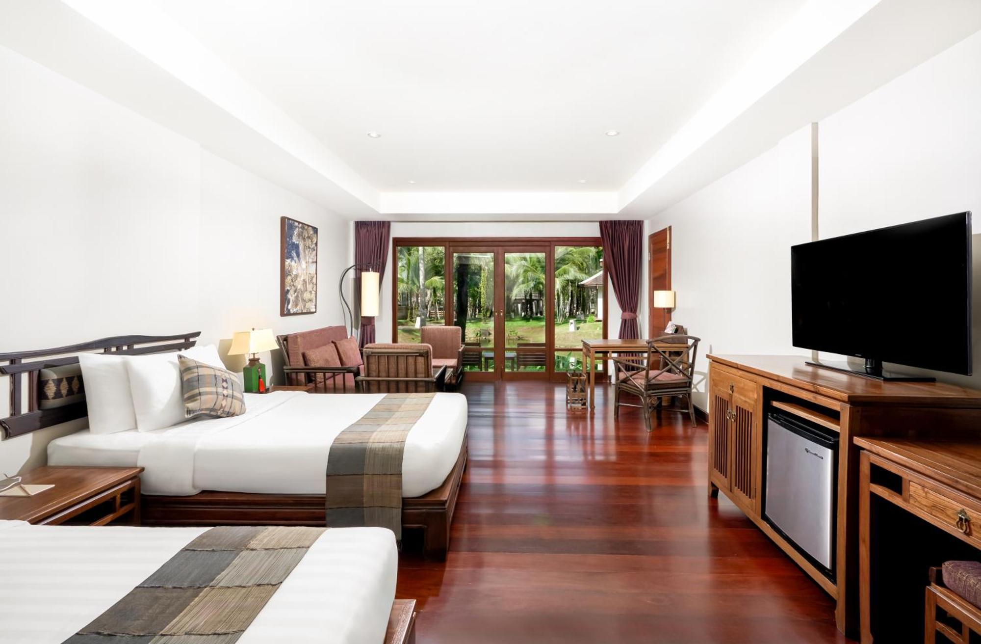 Quarto Chalé Siam
